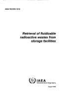 Tapa de Retrieval of Fluidizable Radioactive Wastes from Storage Facilities