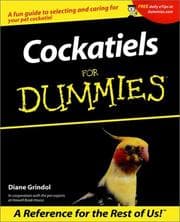 Tapa de Cockatiels for dummies