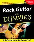 Tapa de Rock Guitar for Dummies