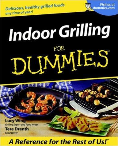 Tapa de Indoor grilling for dummies