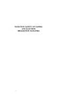 Tapa de Radiation Safety of Gamma and Electron Irradiation Facilities