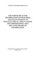 Tapa de power reactor information system (PRIS) and extension to non-electrical Applications