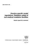Tapa de Practice Specific Model Regulations