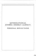 Tapa de International Atomic Energy Agency