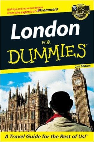 Tapa de London for Dummies