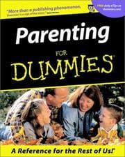 Tapa de Parenting for dummies