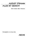 Tapa de Alles ist Gedicht
