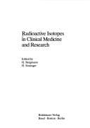 Tapa de Radioactive Isotopes in Clinical Medicine and Research (Exs)