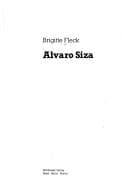 Tapa de Alvaro Siza (CA)