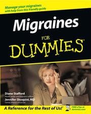 Tapa de Migraines for dummies