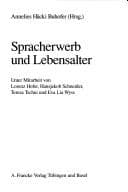 Tapa de Spracherwerb und Lebensalter