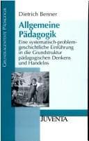 Tapa de Allgemeine Pädagogik