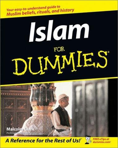 Tapa de Islam for Dummies
