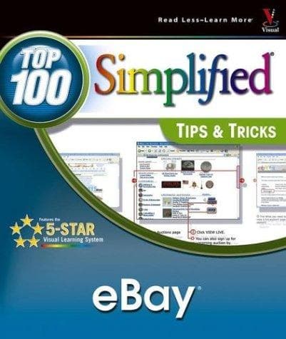 Tapa de eBay