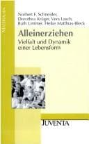 Tapa de Alleinerziehen. Vielfalt und Dynamik einer Lebensform.