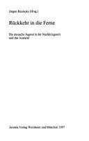 Tapa de Rückkehr in die Ferne