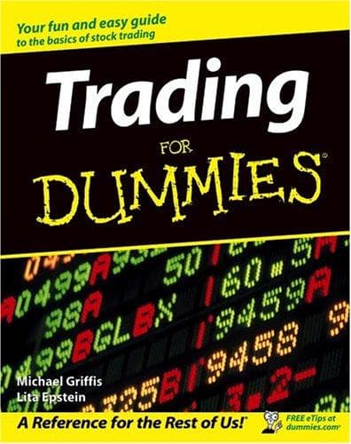 Tapa de Trading for dummies