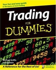 Tapa de Trading for dummies