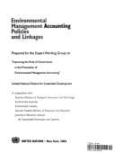 Tapa de Environmental Management Accounting