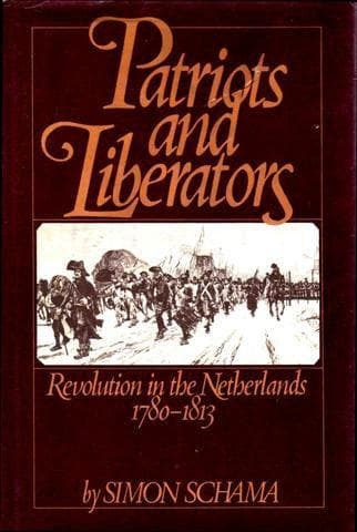 Tapa de Patriots and liberators