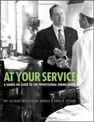 Tapa de At your service