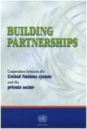 Tapa de Building partnerships