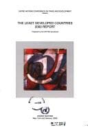 Tapa de The least developed countries