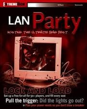 Tapa de LAN party
