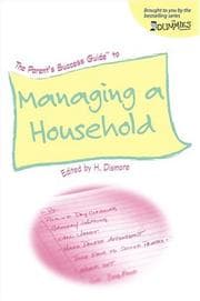 Tapa de The Parent's Success Guide to Managing a Household
