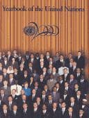 Tapa de YEARBOOK OF THE UNITED NATIONS (Yearbook of the United Nations)