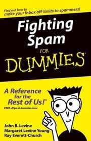 Tapa de Fighting Spam for Dummies