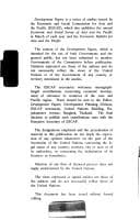Tapa de Challenges & Opportunities of Restructuring the Developing Escap Economies in the 1990s, with Special Reference to Regional Economic Co-Operation (Development Papers,)