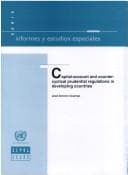 Tapa de Capital-account and counter-cyclical prudential regulations in developing countries