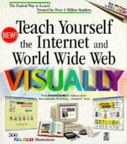 Tapa de Teach yourself Internet & World Wide Web visually.