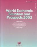 Tapa de World Economic Situation and Prospects 2002 (World Economic and Social Survey)