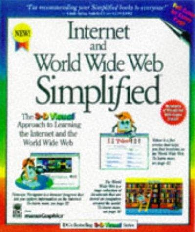 Tapa de Internet and World Wide Web simplified