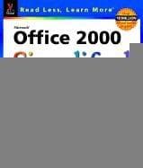 Tapa de Microsoft Office 2000 simplified