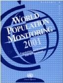 Tapa de World Population Monitoring 2001