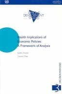 Tapa de Health Implications of Economic Policies