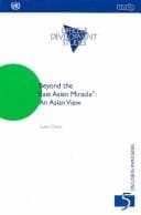 Tapa de Beyond the "East Asian miracle"
