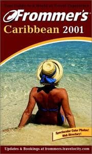 Tapa de Frommer's Caribbean 2001