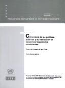 Tapa de Coherencia de las Políticas y su Traducción en Esquemas Regulatorios Consistentes