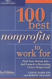 Tapa de 100 best nonprofits to work for