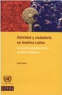 Tapa de Etnicidad y ciudadanía en América Latina