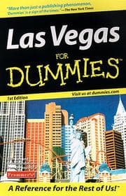 Tapa de Las Vegas for dummies