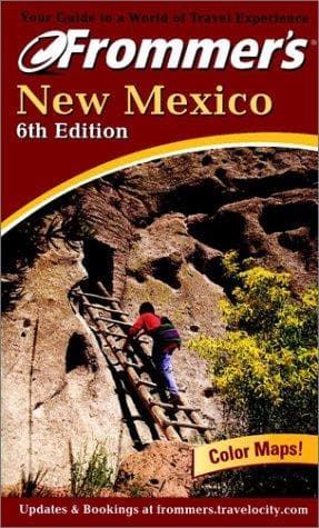 Tapa de New Mexico