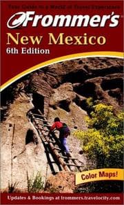 Tapa de New Mexico