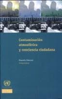 Tapa de Contaminación Atmosférica y Conciencia Ciudadana
