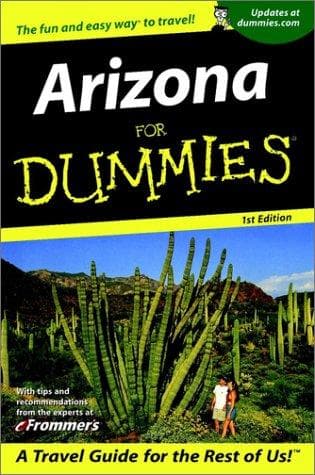 Tapa de Arizona for Dummies