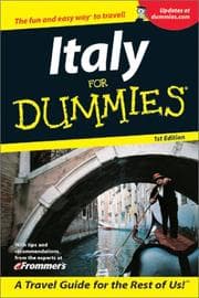 Tapa de Italy for dummies
